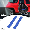 Jeep Wrangler TJ JK JKU JL Adjustable Door Limiting Straps (2000-2018)