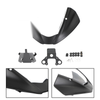 Ducati Monster 937 950 (2021-2022) Matte Black Windshield