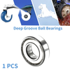 Deep Groove Ball Bearings 15x32x9mm 1 pc Scooter Skateboard Wheel