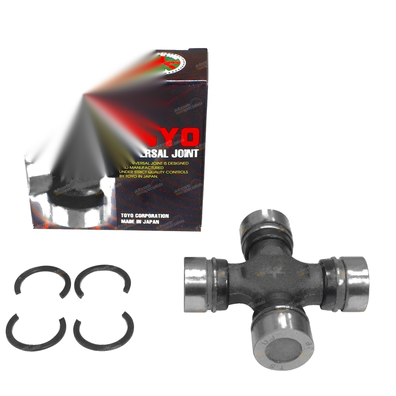 Nissan Skyline R31 Front/Rear/Mid Shaft Universal Joint (1986-1988)