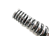 Yamaha XJR1300 325mm JBS Chrome Rear Shock Absorbers