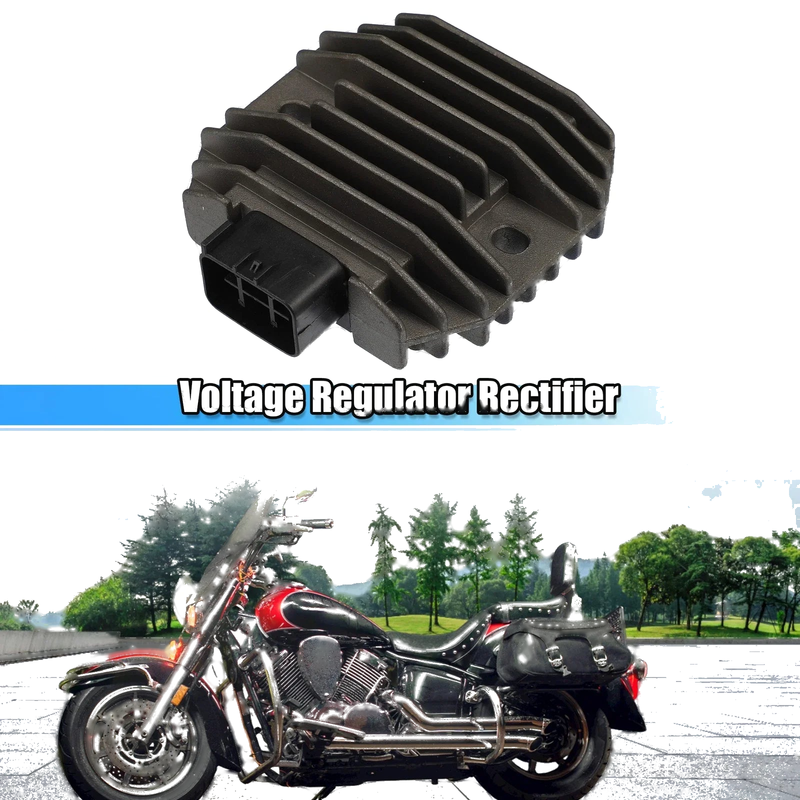 Yamaha Voltage Regulator Rectifier