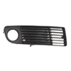 Audi A6 Front Bumper Fog Light Grille Cover Right Side (1997-2001)