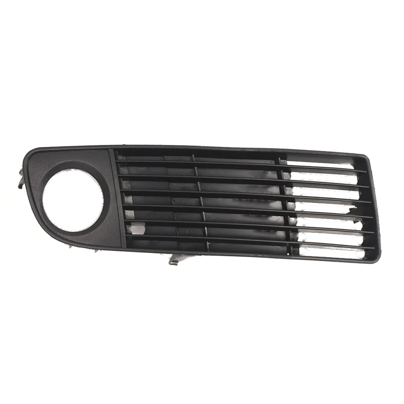 Audi A6 Front Bumper Fog Light Grille Cover Right Side (1997-2001)