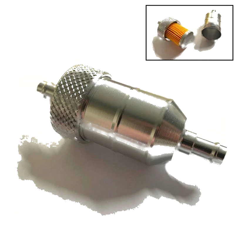 Fuel Filter Tool Inline 5/16 Inlet and Outlet