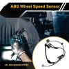Toyota Tacoma ABS Wheel Speed Sensor Front Left (2005–2015)