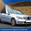 Mercedes-Benz A-Class (2013-2018) - Sapphire Grey Bumper Tow Hook Cover