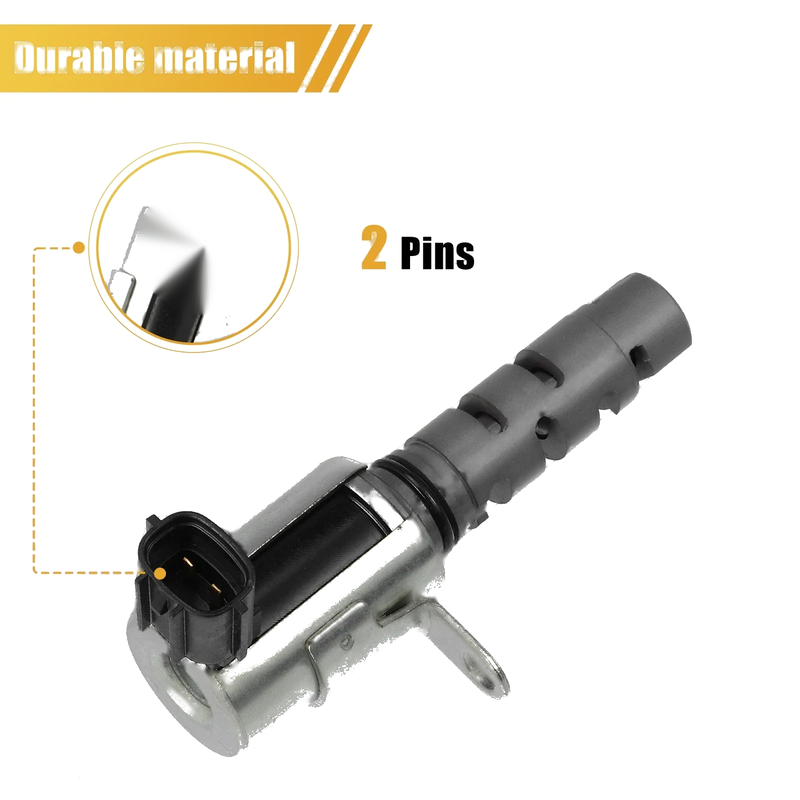 Dodge Caliber 1 Pair Variable Timing Oil Solenoid (2007-2011)
