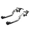 Honda CBR600RR CBR1000RR Extendable Brake Clutch Levers (2007-2022)