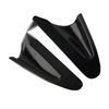 Ducati Panigale Rearview Mirror Block Off Base Plates Cover (2012-2019)