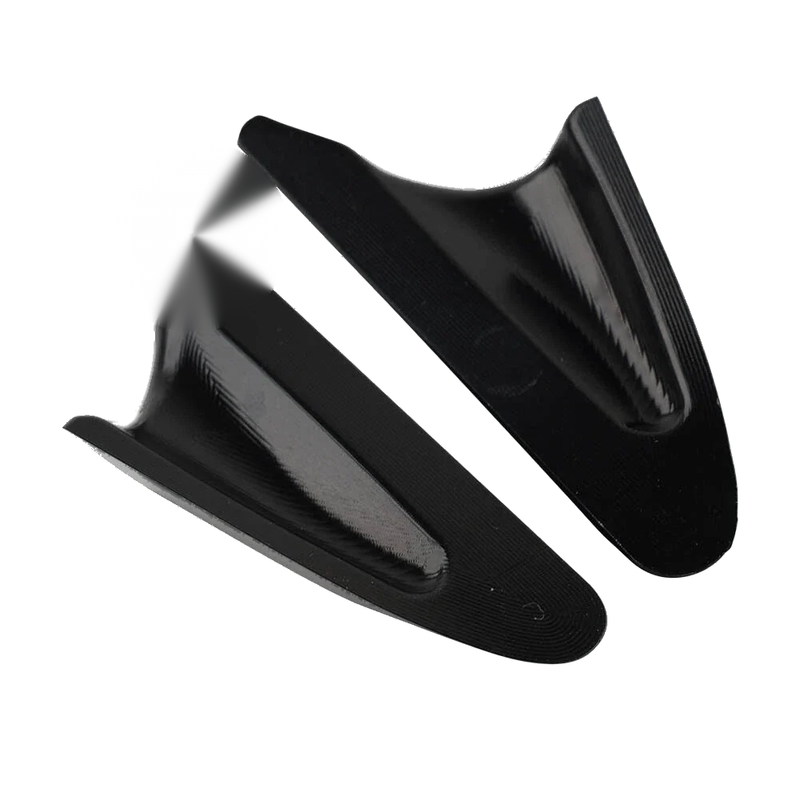 Ducati Panigale Rearview Mirror Block Off Base Plates Cover (2012-2019)