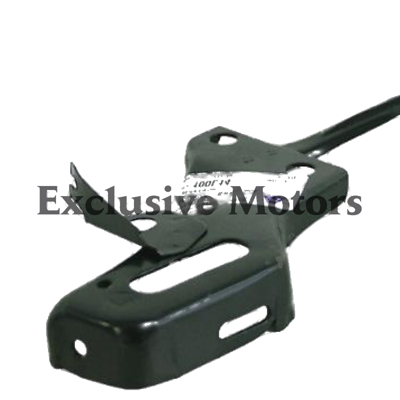 Toyota Hilux 4WD Right Hand Front Bumper Support (1989-1996)