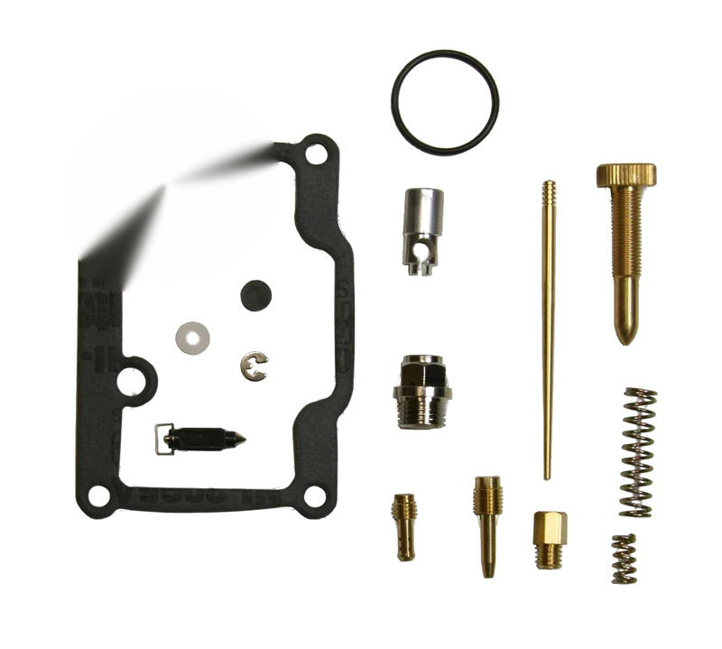 Polaris 400 Sport Sportsman 400L Xplorer Carb Rebuild (1994–1995)