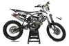 Husqvarna TE TC 2011-2013 BURN STYLE Stickers Custom Decal Kit