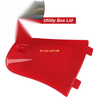 Honda Rincon 680 Rincon 650 TRX680 TRX650 Storage Box Lid Cover