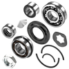 Yamaha Banshee YFZ 350 Transmission Bearing Rebuild Kit (1987–2006)