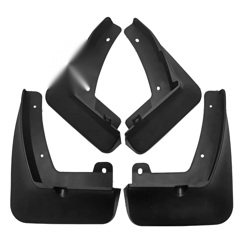 Mazda 3 Sedan 4 x Front Rear Splash Fender Guards Mud Flaps (2019–2023)