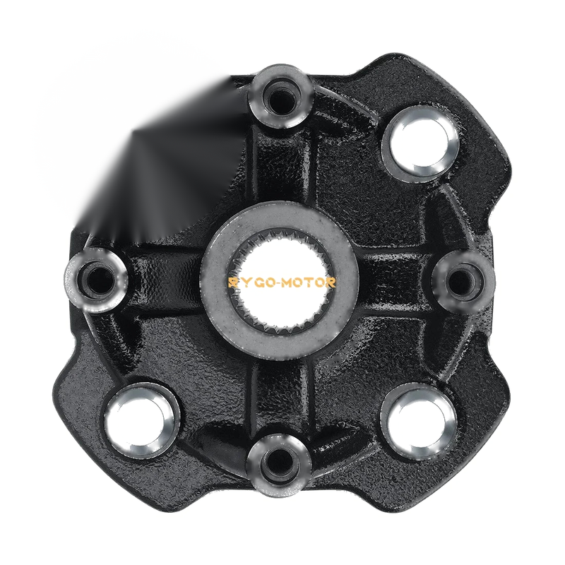 Honda Rancher 420 Front Left/Right Wheel Hub (2014–2024)