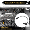 Ford Ranger 2.5 1 Pc Crankshaft Position Sensor (2006-2011)