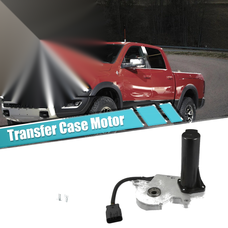 Chevy Silverado Tahoe GMC 4WD Transfer Case Shift Encoder Motor