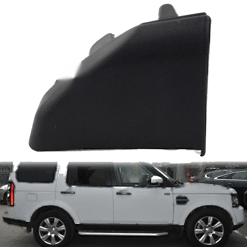 Land Rover Discovery Black Right Rear Wheelarch End Cap (2005-2016)