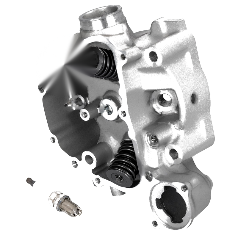 Honda Foreman TRX500 / TRX420 Cylinder Head Valves