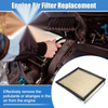 Ford F250 F350 F450 F550 Powerstroke Engine Air Filter (2020-2022)