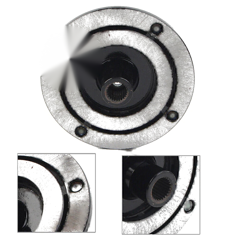Ford Edge, Fusion A/C Compressor Clutch Hub Plate (2013-2018)