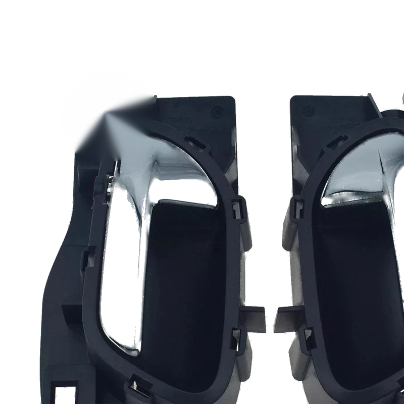 Peugeot 207 208 301 2008, Citroen C3 C4 C5 Inner Door Handle Pair