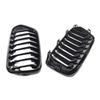 BMW X2 Series F39 Black Front Bumper Grille (2018-2021)