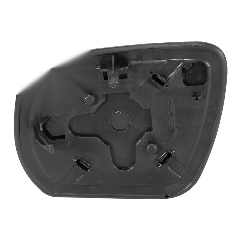 Suzuki Right Side Mirror Glass with Plate (2006-2014)