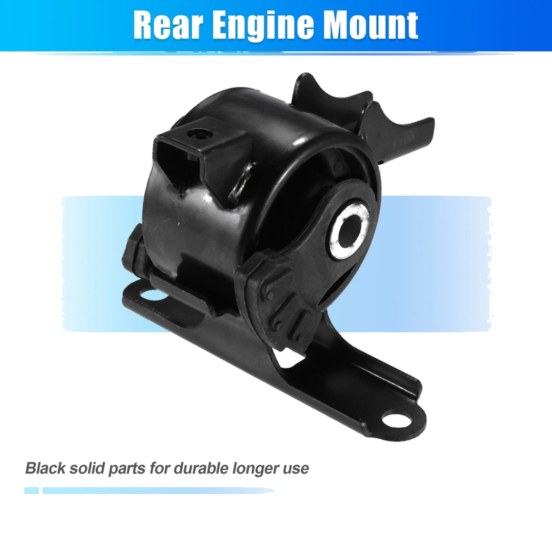 Honda Fit 2007-2008 Engine Motor Mount (2 x Transmission Mounts)