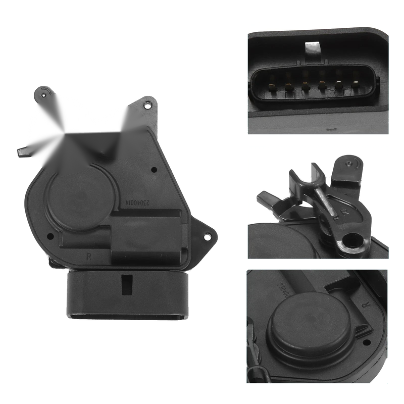 Toyota RAV4 Front Right Door Latch Actuator (2000-2005)