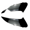 Benz GLA C118 CLA200 (2020-2024) AMG Gloss 2 x Rear Bumper Spoiler Trim