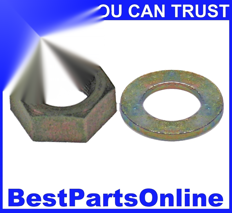 Toyota Camry, Tercel, Celica CV Axle Nut M19x1.5 2x