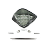 Motorcycle PIT Trail Dirt Bike 12V LED Brake Tail Light