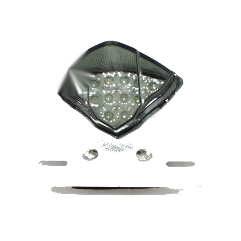 Motorcycle PIT Trail Dirt Bike 12V LED Brake Tail Light