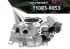 Kawasaki KX100 Cylinder Jug (2006–2013)