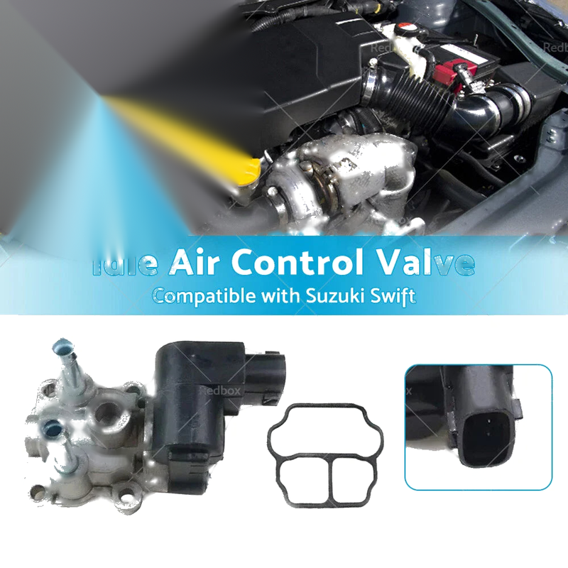 Suzuki Swift RS415 EZ M15A Idle Speed Air Control Valve (2004-2010)