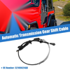 Jeep Wrangler TJ Auto Transmission Gear Shift Cable (2003-2006)