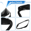 Mercedes-Benz C-Class Car Front Right Headlight Lens Cover (2018-2020)