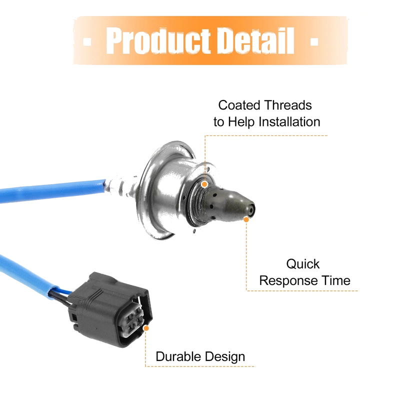 Honda Civic 2006-2011 Oxygen Sensor (2 x Upstream)
