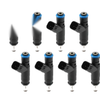 Jeep Grand Cherokee 5.7L 8 x Fuel Injectors (2005-2008)