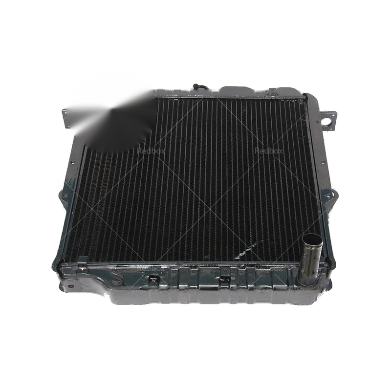 Toyota Land Cruiser 70 Series HZJ75 1HZ75 4 Row Radiator (1990-2001)