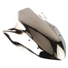 Kawasaki Z1000 (2003-2006) Silver Windscreen Front Windshield