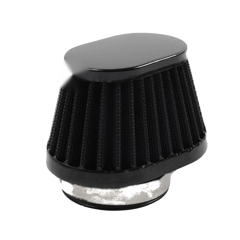 55MM Motorcycle Oval Air Intake Filter Cleaner
