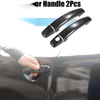 Chevy Camaro Carbon Fiber Pattern  Pcs Door Handle Cover