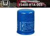 Honda Oil Filters with Crush Gaskets