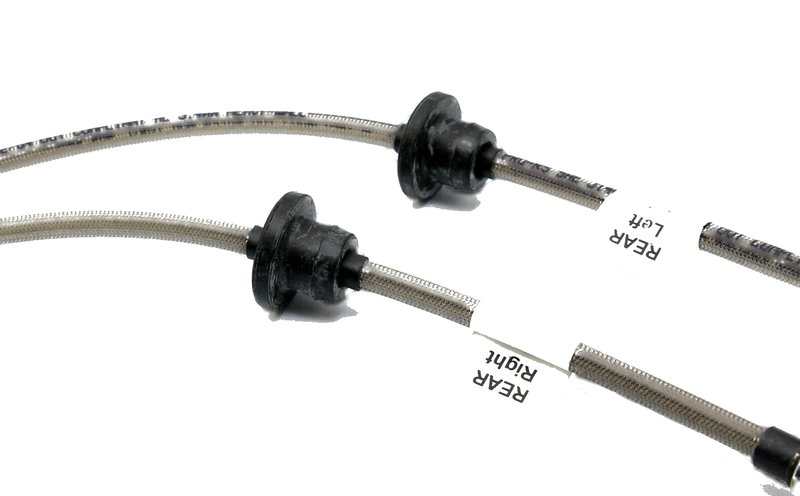FPV F6X Territory (2008-2009) - Brake Upgrade Hoses Brake Line Kit