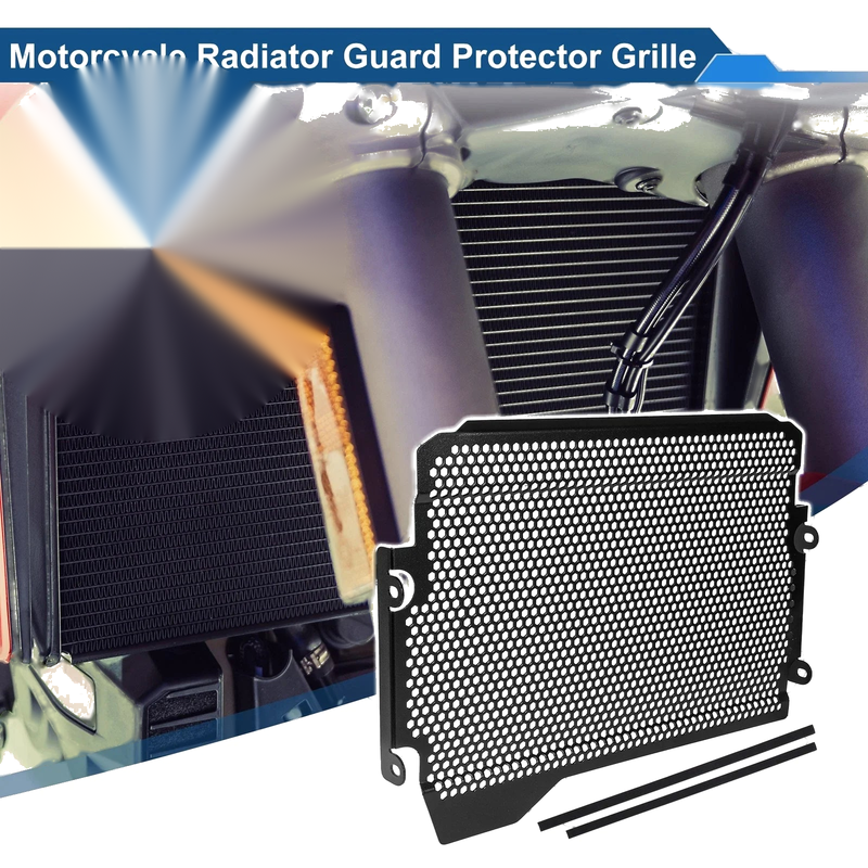 Yamaha FZ-07 Radiator Grille / 1 Pc (2018–2020)